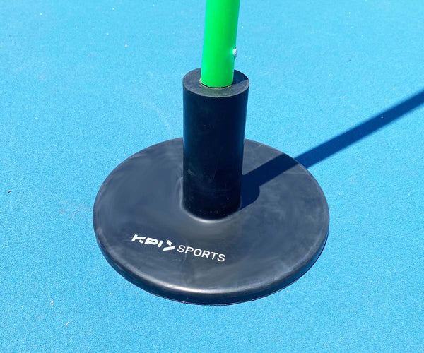 KPI Agility Pole Base